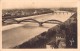 69 LYON PERSPECTIVE DES PONTS SUR LE RHONE / PONT DE LA BOUCLE / SAINT CLAIR / MORAND / DU COLLEGE / LAFAYETTE / WILSON - Autres & Non Classés