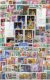 Delcampe - WAS IST WAS Briefmarken Plus 125 Verschiedene Marken 80€ Reihe Wissensbände Für Junge Leser Großformatig Book Of Germany - Wat Is Wat