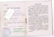 CARNET TOURISTIQUE 1937 ITALIE PONTE S LUIGI - Autres & Non Classés