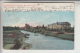 2000 HAMBURG - WINTERHUDE, Partie Am Winterhuder Kanal, 1903, Gelaufen Nach Brunsbüttelkoog - Winterhude