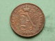 1914 FR - 2 CENT / Morin 314 ( Uncleaned Coin / For Grade, Please See Photo ) !! - 2 Centimes