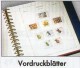 Teil 10 Vordruck-Album Deutschland 2005-2009 Neu 186€ KABE BI-collect Ohne Falz Einzeln Für Komplett-Album BRD 1949/09 - Vordruckblätter