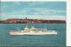 GERMANY  – POSTCARD – SCHLESWIG - HELIGOLAND WITH M/S “ BUNTE KUH “ SHIP NEW UNUSED   RE750  ALEXANDER LISCH – HAMBURG N - Helgoland