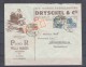 Niederländisch - Indien - R - Brief  29.9.1930 / Seerabaja Nach Schwarzenberg (Germany) / Siehe Fotos - Niederländisch-Indien