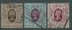 1982 Queens Head Definitives Selection Of Used Values To $50 Value Here - Gebraucht