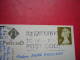 CPM  ANGLETERRE   THE CROSS CHICHESTER ANIMEE  VOYAGEE 1997 TIMBRE - Chichester