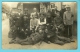 Fotokaart Met Stempel SOLTAU - Krijgsgevangenen