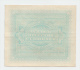 Italy 1 Lira 1943 AXF CRISP Banknote P M10b AMC - Geallieerde Bezetting Tweede Wereldoorlog