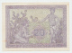 Algeria 20 Francs 1943 VF+ CRISP Banknote P 92a 92 A - Algérie