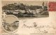 [DC8188] TREVISO - CONEGLIANO - PONTE DELLA MADONNA - Viaggiata 1898 - Old Postcard - Treviso