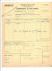 CHEMIN DE FER DU MIDI SERVICE DES TITRES REMBOURSEMENT DE TITRES 1938 - Railway & Tramway