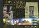 Egypt - 2004 - ( Treasures Of Egypt Booklet ) - Pharaohs - C.V. 50 US$ -- 22 Pages Include The Gold Stamp .. - Egiptología