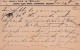 00811 Enteropostal Tourbritge A Paris 1892 - Other & Unclassified