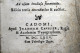 P Petri Galtruchii Galtruchi - Mathematicae Cosmographia Geographia Gnomonica Astronomia - 1675 - MDCLXXV - Bis 1700