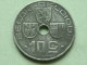 1945 VL/FR - 10 Cent. ( Morin 496 - For Grade, Please See Photo ) !! - 10 Centimes