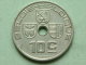 1939 VL/FR - 10 Cent. ( Morin 466 - For Grade, Please See Photo ) !! - 10 Centesimi