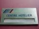 BADGE AIR FRANCE  Centre Hotelier - Crew-Abzeichen