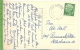 Herford/Westf., Münsterkirche Um 1950/1960, Verlag: Hans Klocke, Paderborn  , Postkarte Mit Frankatur, Mit Stempel - Herford