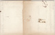 Österreich Austria Kärnten Carinthia S. VEIT 2 APR. 1850 Entire Letter Faltbrief To Udine (j84) - ...-1850 Préphilatélie