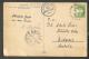 1932  PAQUET POST  MS MONTE ROSA  HAMBURG SÜD , PALESTINE  JERUSALEM   POSTCARD  TO ESTONIA  OLD POSTCARD    ,O - Palästina