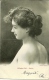Belle Photo Buste De Femme : Céleste Gril - Opéra - Cliché H. Manuel 1ère Sie - Artistes