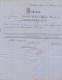 Bayern LUDWIGSHAFEN Faltbrief  Der Fa. Schmidborn &amp; Co. 1873 Nach Durbach (Baden) - Sonstige & Ohne Zuordnung