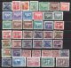 Q003.-. CHINA/CHINA PR. NICE LOT MINT / USED MORE OF 100 STAMPS,SURCHARGES,MAO,OVERPRINTDS - Gebruikt