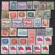 Q003.-. CHINA/CHINA PR. NICE LOT MINT / USED MORE OF 100 STAMPS,SURCHARGES,MAO,OVERPRINTDS - Gebruikt