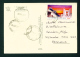 TOGO - Maison De Priere De Dalwak (Church) Used Postcard Mailed To The UK As Scans - Togo