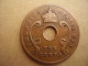 BRITISH EAST AFRICA USED TEN CENT COIN BRONZE Of 1951 - George VI. - British Colony