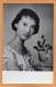 Lady Asia Types Old Real Photo - Non Classificati