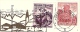 Delcampe - AK Skiparadies Seefeld, 1200 M Mehrbildkarte 4 Bilder Mit Wappen 25. 2. 1960 17 H DEEFELD (TIROL) H - Seefeld