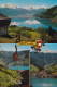 Austria-1988---Zell Am See,die Perle Der Alpen--Oben-Unten---a, Combs La Ville, Francia - Zell Am See