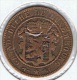 Luxembourg 10 Centimes 1854 - Luxembourg