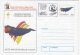 EMIL RACOVITA, EXPLORERS, SHIPS, WHALES, 4X COVERS STATIONERY, ENTIER POSTAL, 1997, ROMANIA - Explorateurs