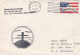 USS TAUTOG SUBMARINE, SPECIAL POSTMARK ON COVER, 1983, USA - Submarines