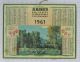 Almanach Des PTT De  1961, Dept Seine Et Marne 77 - Big : 1961-70