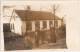 Tingleff Nordschleswig Einzelhaus Mit Familie 13.5.1913 Gelaufen Tinglev Dänemark Fotokarte - Nordschleswig