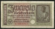 Deutschland Occupation Bank Note 20 Reichsmark Serie C - 2° Guerre Mondiale