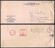 INDIA Meter Franking Cover From Minister Of Commerce & Tourism New Delhi To Pakistan 29.12.1989 - Brieven En Documenten