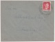 P872 - MASMUNSTER - MASEVAUX Haut Rhin - 1943 - Cachet Touristique - Type Hitler - - Covers & Documents