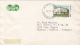 MANSION, STAMPS ON COVER, 1977, BRASIL - Lettres & Documents