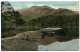 LOCH KATRINE : SILVER STRAND / POSTMARK - HOMERTON / ADDRESS - GOODMAYES, CASTLETON ROAD, ILFORD - Stirlingshire