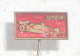 FERRARI - Formula 1 ( Croatian Rare Pin ) * F1 Badge Car Automobile Auto Autos Anstecknadel Distintivo Italy Italia - Ferrari