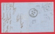 N° 11 Margé / Lettre De BXL Vers Gand Position 115 De La Planche 15 10 62 - 1858-1862 Medallions (9/12)