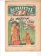 BERNADETTE: Revue Pour Les Jeunes Filles 31 Decembre 1939  " La Surprise D'Alix " N° 522 - Bernadette