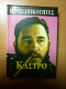 Fidel Castro Cuba - Old Mini Book From Greece - Otros & Sin Clasificación