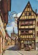 ZS47424 Bad Wimpfen Am Neckar Baluen Turm    2 Scans - Bad Wimpfen