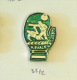 MATE PARLOV - Boxing World Champion MILANO Italy 1978 (Yugoslavia Pin) - Boxing