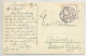 Ja Schön Ist Das Soldatenleben Um 1910/1920, Verlag:--, Feld-Postkarte Mit Frankatur, Mit Stempel, TROISDORF, 20.7.15 - Troisdorf